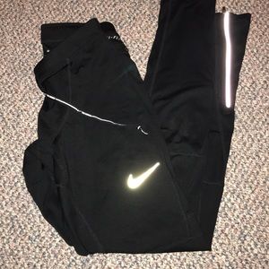 Women’s Nike dri-fit full length running leggings